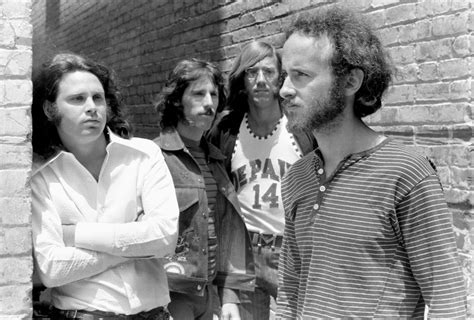 The Doors Robby Krieger Reflects On The Bands Early Gigs With