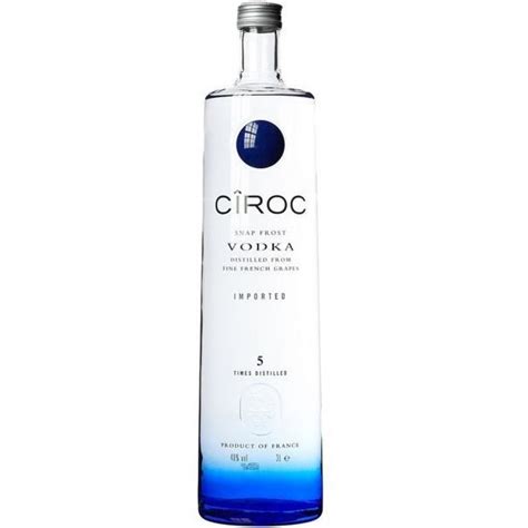 Buy Ciroc Vodka 3Lt | Paramount Liquor