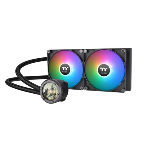 Thermaltakethermaltake Th280 Ultra Argb Sync All In One Liquid Cooler Thermaltake