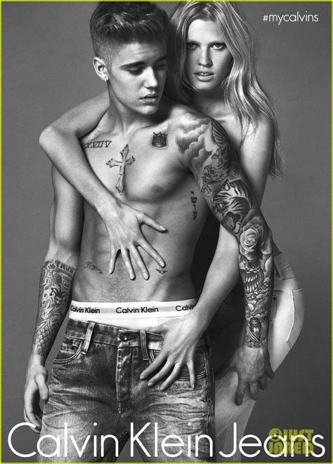 Justin Bieber Releases Even Hotter Calvin Klein Campaign Pics Photo