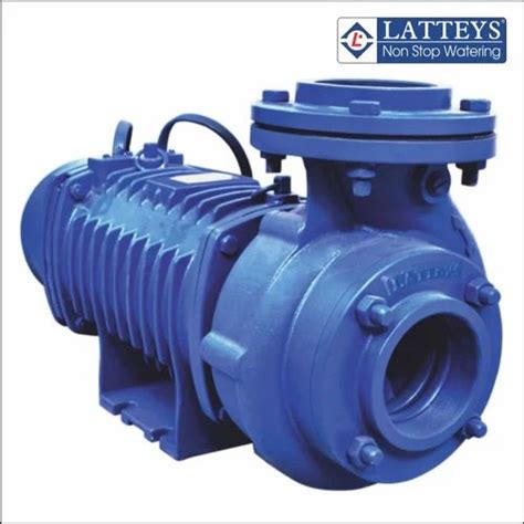 Three Phase Latteys Horizontal Openwell Submersible Pump 10 HP At Rs