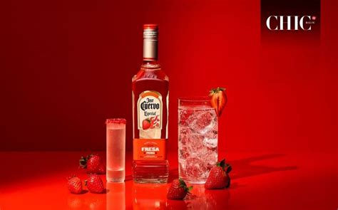 Tequila Sabor A Picafresa Que Debes Probar Chic Magazine