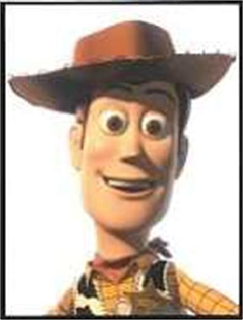 Animated Heroes . . . Woody