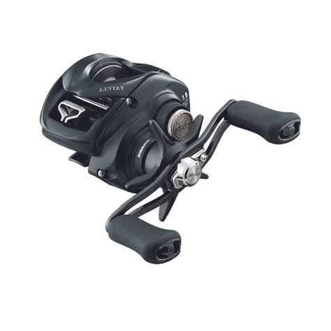 Carrete de casting Daiwa Tatula 2023 TW 100 Leurre de la pêche