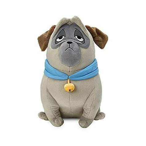 Official Disney Pocahontas Percy Medium Soft Plush Toy - Walmart.com ...