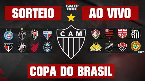 Copa Do Brasil 2021 Oitavas Cbf Define Por Sorteio Os Confrontos Das