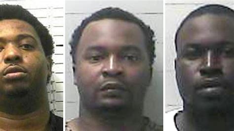 Alleged Gang Members From Jackson County Admit Trafficking Meth In