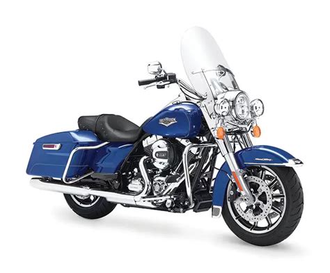 2015 Harley Davidson FLHR Road King Review