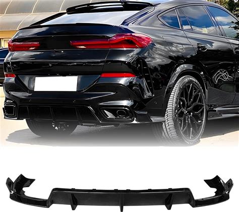 Modilover Rear Bumper Diffuser Lip Compatible With 2020