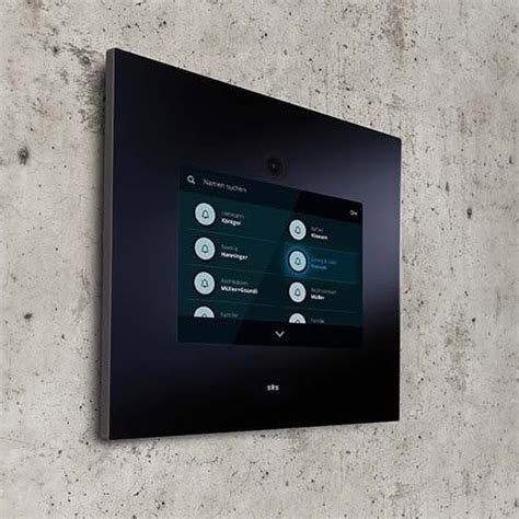 Black Door Station Sks Kinkel Elektronik Residential