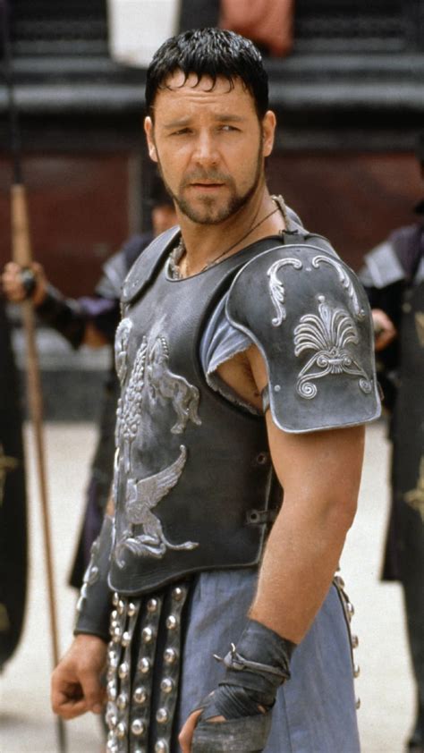 Russell Crowe Gladiator Wallpapers Top Free Russell Crowe Gladiator