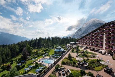 INTERALPEN-HOTEL TYROL - Updated 2019 Prices & Reviews (Austria/Telfs) - TripAdvisor