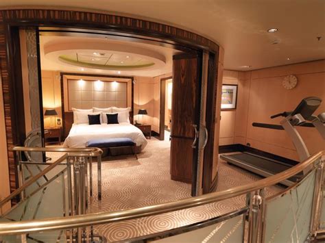 The 10 Best Cruise Ship Suites | The World's Greatest Vacations