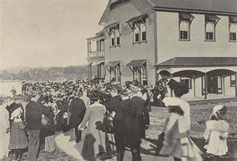 The Opening Of The Queen Victoria School For Maori Girls Record