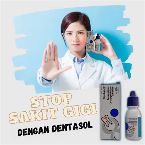 Obat Sakit Gigi Berlubang Paling Ampuh Agar Sakit Gigi Copot Biar