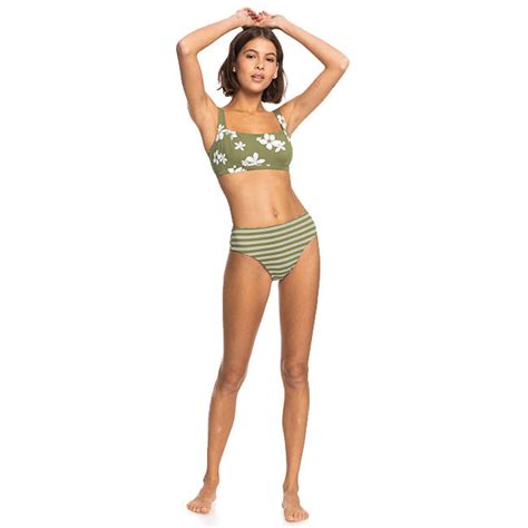 Bas De Bikini R Versible Roxy Retro Revo