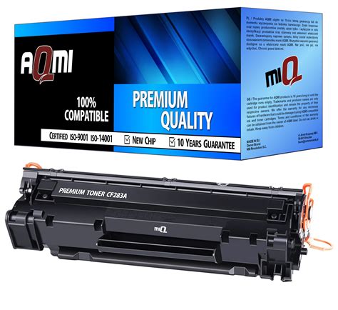 Toner Do Hp Laserjet Pro Mfp M127fw M125a M125nw Sklep Opinie Cena