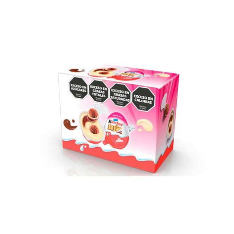 Huevo Kinder Joy T2 Box Lei 40g 2x20 Chitarroni Sa