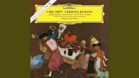 Orff Carmina Burana Iii Cour D Amours In Trutina Youtube