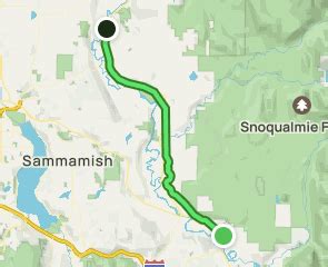 Snoqualmie Valley Trail, Washington - 164 Reviews, Map | AllTrails