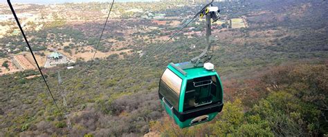 Get a Bird’s-Eye View on the Hartbeespoort Aerial Cableway (NA)