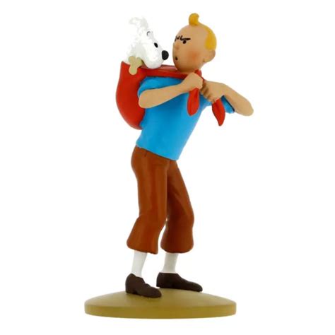 Figurine De Collection Tintin Ram Ne Milou Eur Picclick Fr