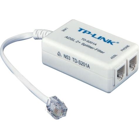 ADSL Сплиттер TP-Link | AEM Elektron