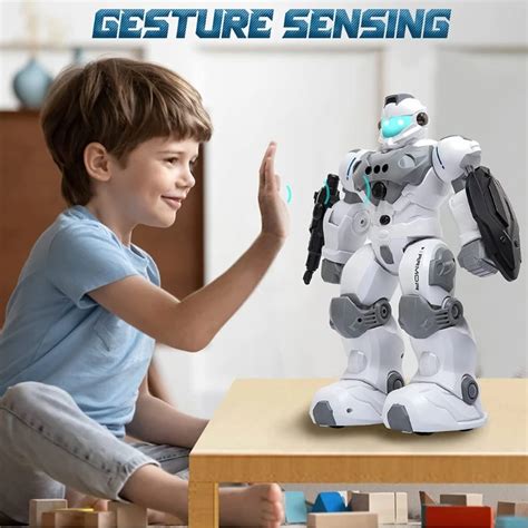 Robot Programmable D Tection De Geste De La Main Pour Enfant Jouet