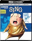 Sing DVD Release Date March 21, 2017