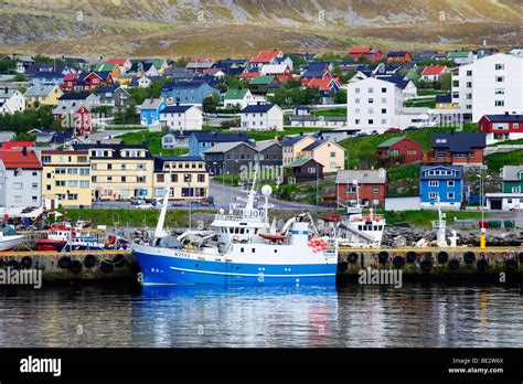 Hammerfest Norway Stockfotos Und Bilder Kaufen Alamy