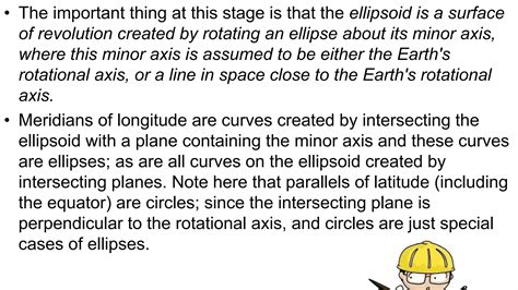 Geometric Geodesy Ppt