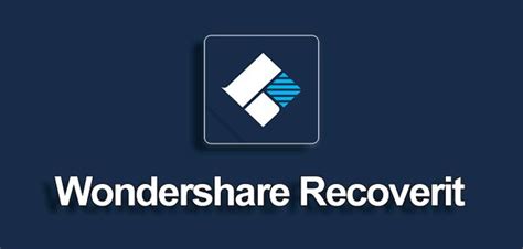 Data Recovery Dan Wondershare Recoverit Software