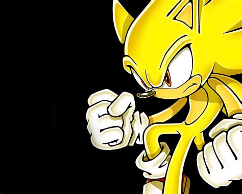 Yellow Sonic Wallpapers Top Free Yellow Sonic Backgrounds