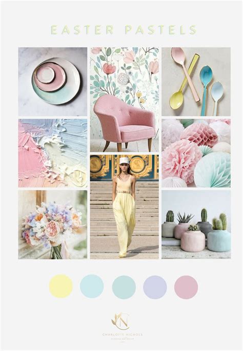 Dreamy Spring Colour Palettes To Inspire Your Big Day Spring Color