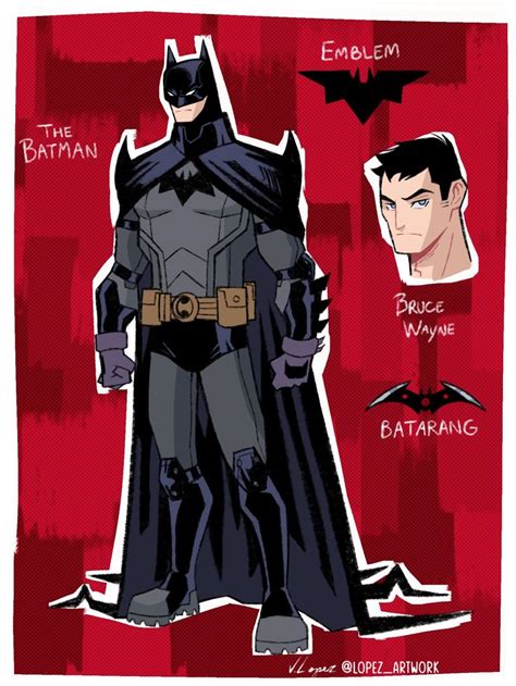 Vinicius Lopez 1 3 On Twitter Dc Comics Batman Justice League