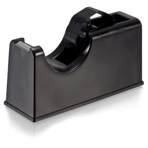 Officemate 2 In 1 Heavy Duty Tape Dispenser 1 Inch And 3 Inch Core