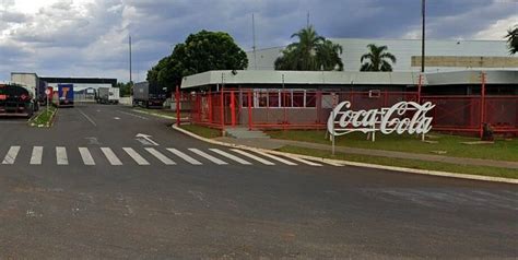 Vazamento De Am Nia Causa Correria Na F Brica Da Coca Cola Em Maring