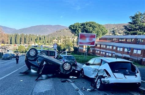 Incidenti Stradali Da Trapani A Torino Le Immagini Della Strage