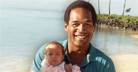 OJ Simpson's Daughter Sydney Brooke's Life Is Drastically Different Years After Her Father's Scandal