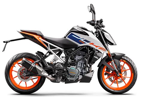 KTM 125 Duke Moto Naked Bike Cais Motor