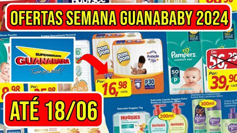 Encarte Completo Do Guanabara Supermercado V Lido De A