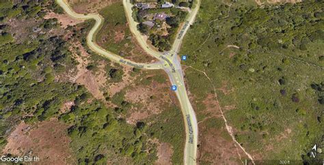 Update on Mt. Tam’s Four Corners Intersection Plan - Marin County ...