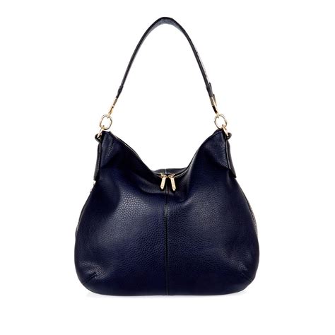 Navy Blue Designer Handbags | Literacy Basics