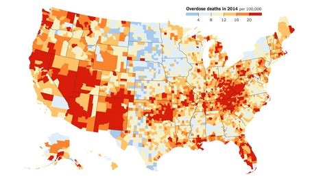 American Opioid Addiction Epidemic - Clear Sky Recovery