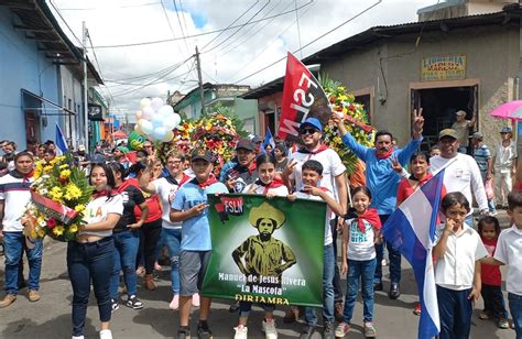 Carazo Homenaje Manuel Mascota Inter Viva Nicaragua Canal 13