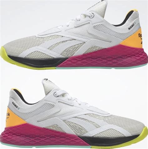 Reebok Nano X - New Colors - Fit at Midlife