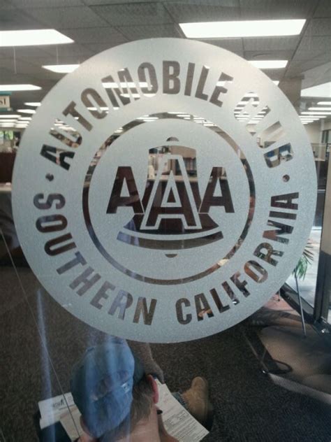 Aaa Automobile Club Of Southern California Airport Plaza Dr