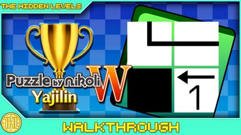 Puzzle By Nikoli W Yajilin Achievement Walkthrough Gs In