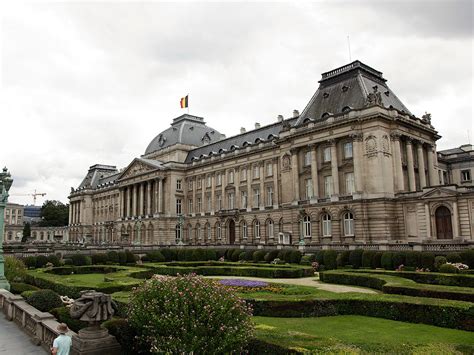 Visit The Royal Palace Of Brussels For Free