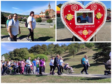 Udruga Mali princ Đurđevac posjetila Mariju Bistricu Prigorski hr